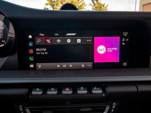 Used 2024 Porsche 911 Targa 4S image 21