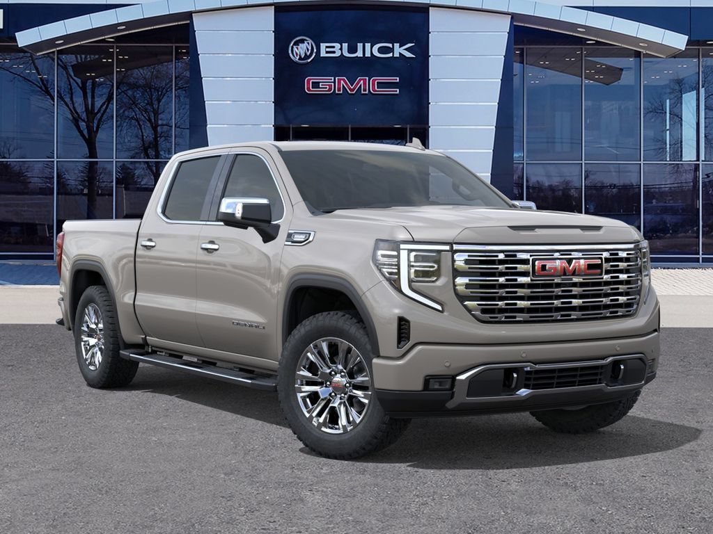 New 2026 GMC Sierra 1500 Denali AWD/4WD image 8
