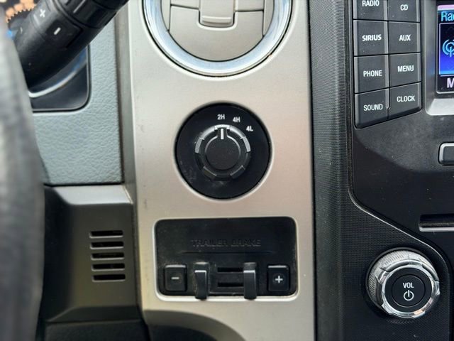 Used 2013 Ford F150 XLT w/ Mid Equipment Group image 12