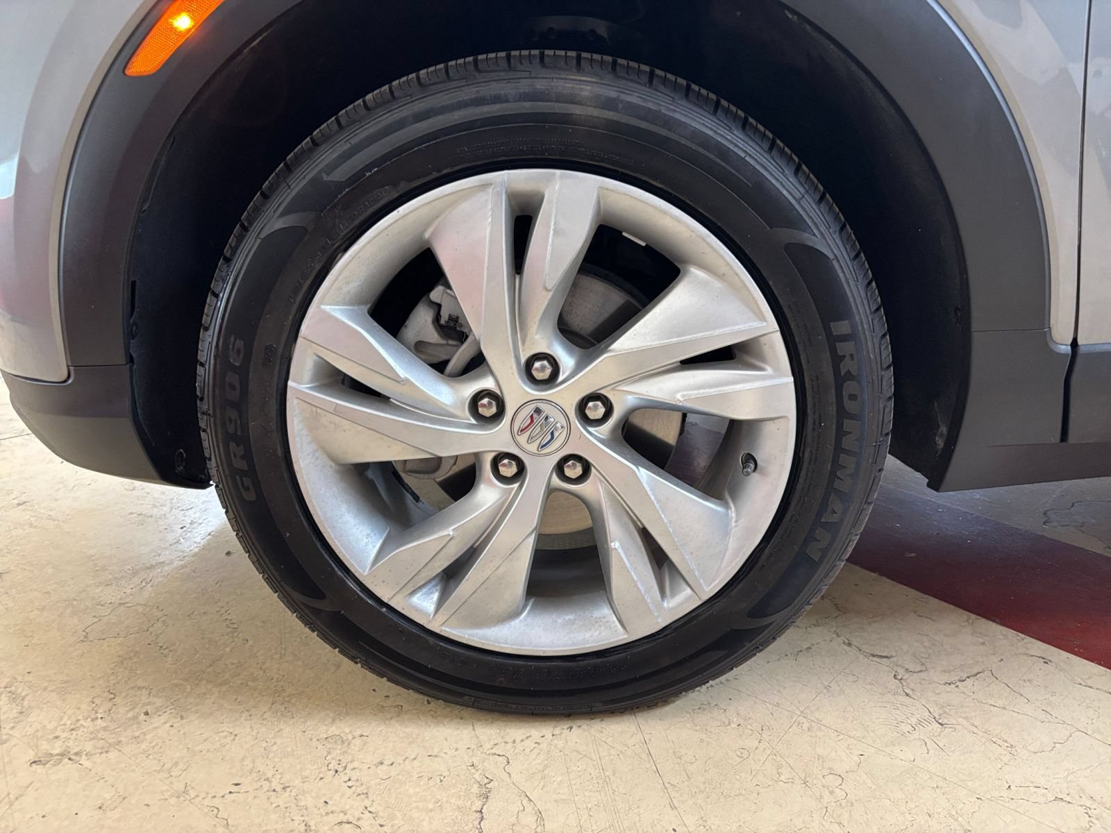 Used 2025 Buick Encore GX Preferred FWD image 29