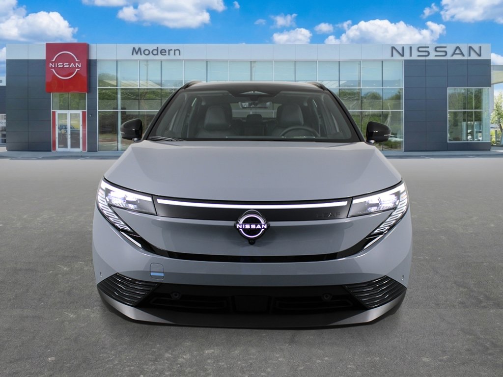 New 2026 Nissan Leaf Platinum+ w/ Cargo Package (Platinum+) image 8