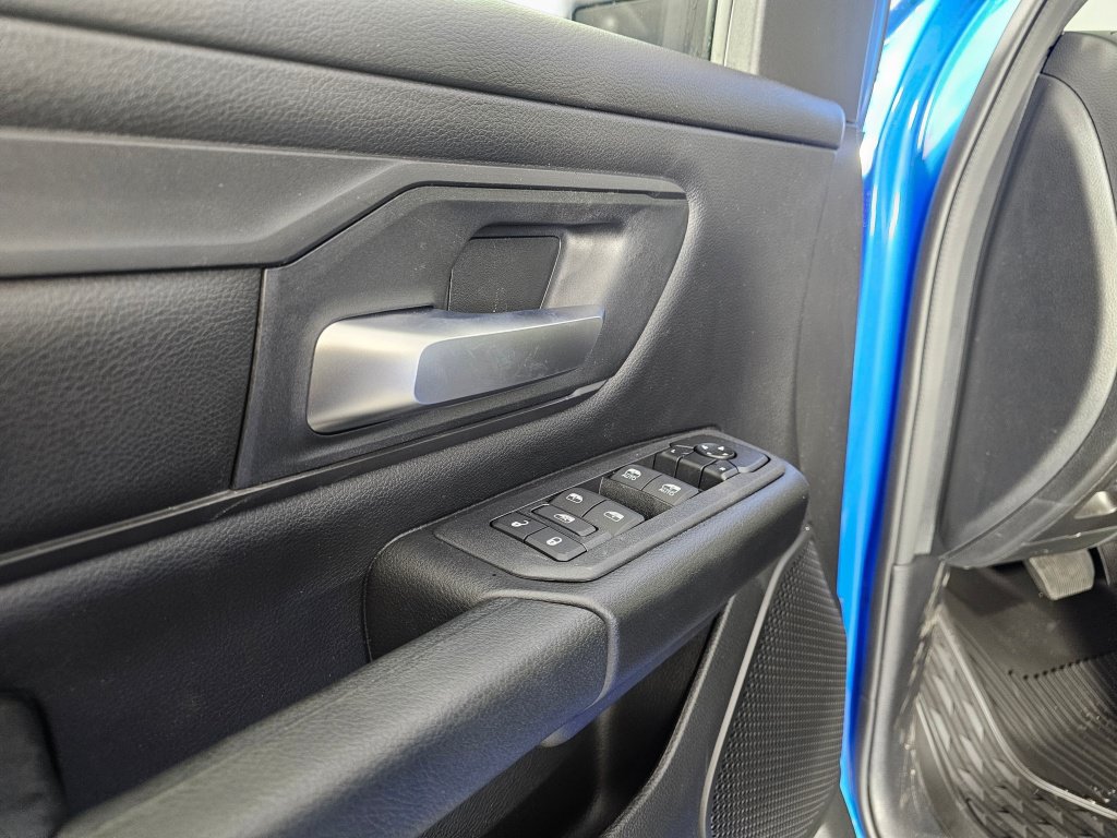 New 2026 RAM 1500 Warlock AWD/4WD image 23