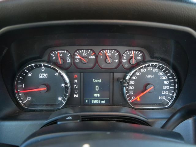 Used 2016 Chevrolet Silverado 1500 W/T w/ Trailering Package image 19