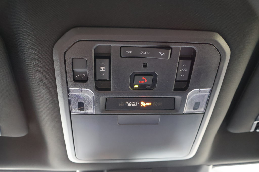 New 2026 Toyota Sequoia Limited AWD/4WD image 33