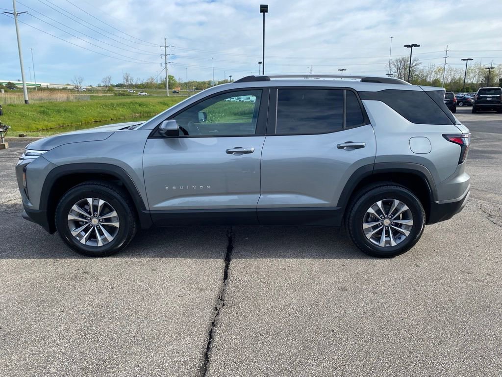 New 2026 Chevrolet Equinox LT AWD/4WD image 28