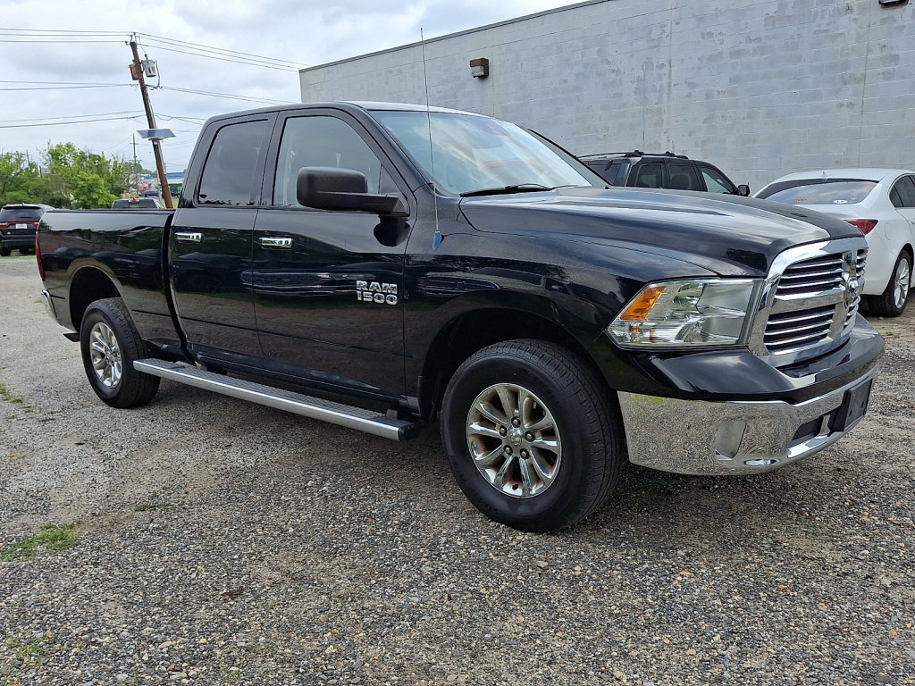 Used 2014 RAM 1500 Big Horn AWD/4WD image 7