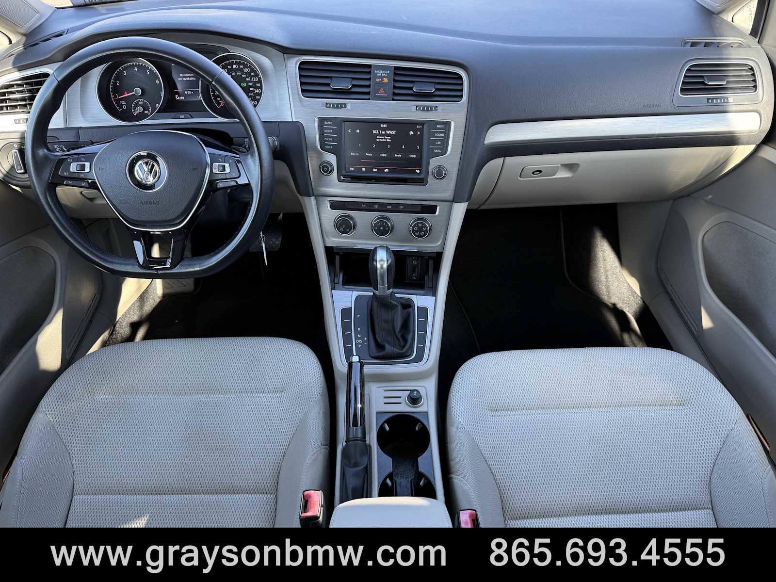 Used 2016 Volkswagen Golf S image 15