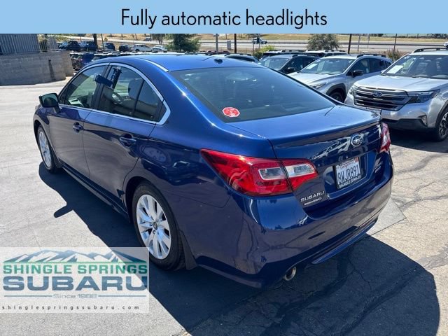 Used 2015 Subaru Legacy 2.5i Premium w/ Moonroof Package AWD/4WD image 6