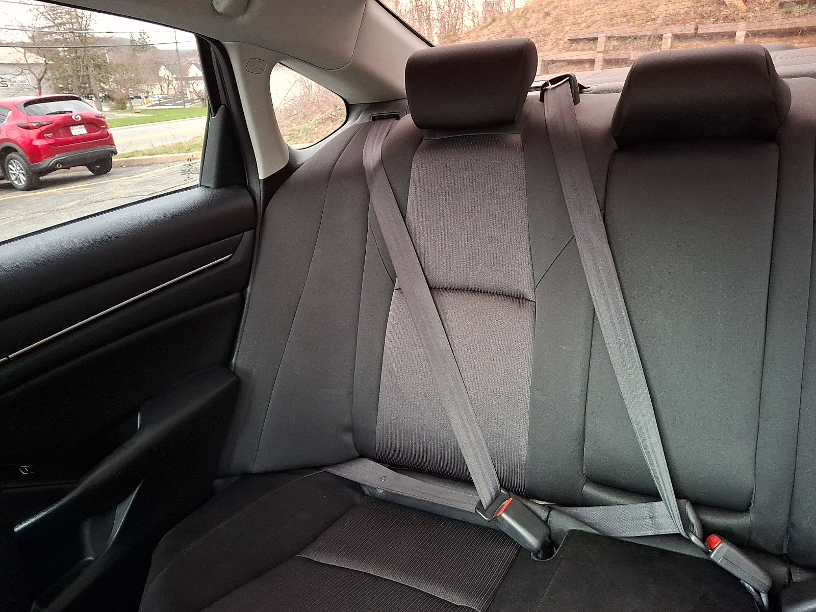 Certified 2019 Honda Accord EX image 18