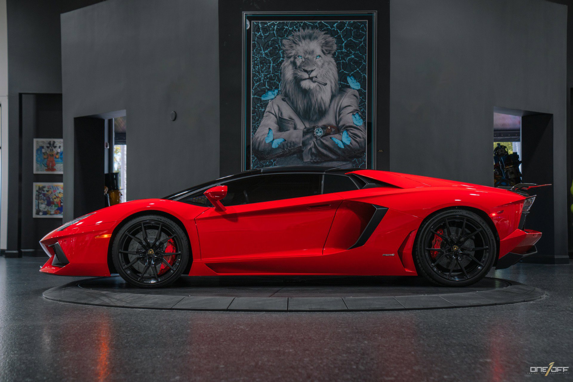 Used 2015 Lamborghini Aventador LP 700-4 image 14