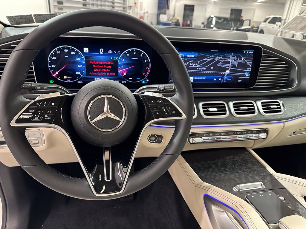 New 2026 Mercedes-Benz GLE 350 4MATIC image 8