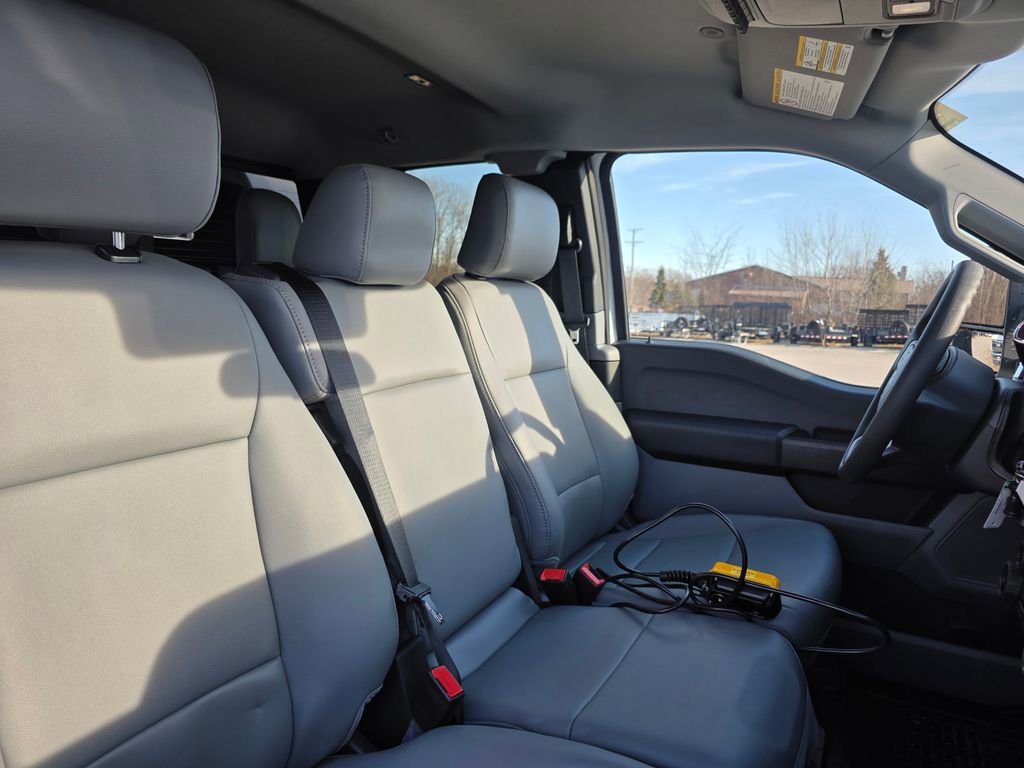 New 2025 Ford F350 XL w/ XL Chrome Package image 37