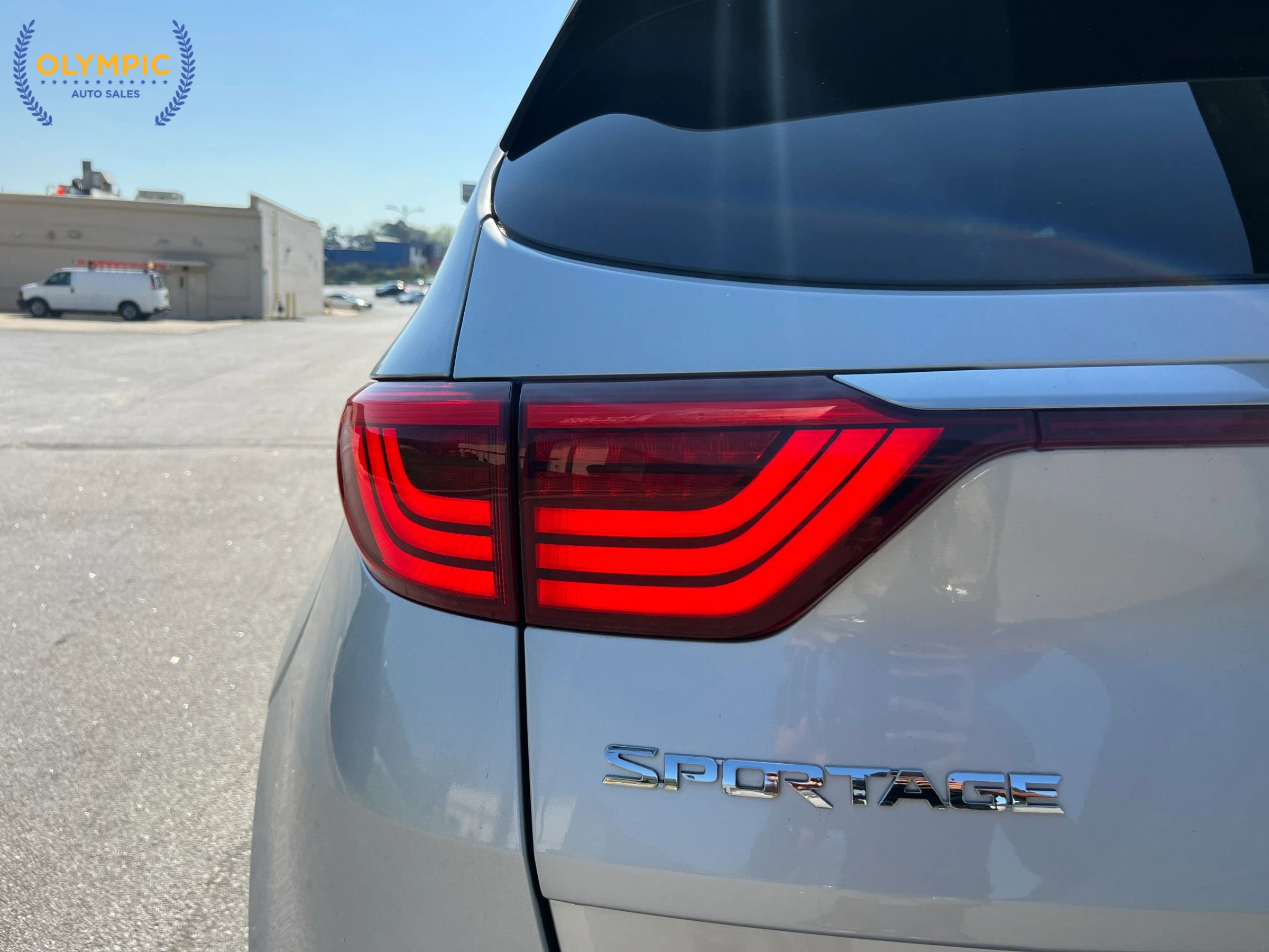 Used 2017 Kia Sportage SX image 16