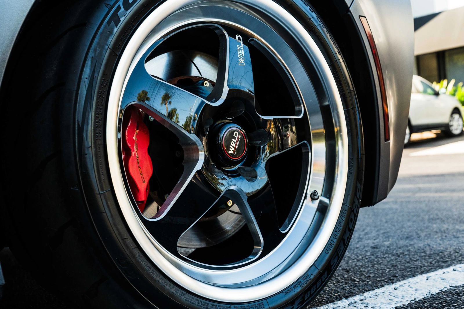 Used 2019 Chevrolet Corvette Grand Sport RWD image 49