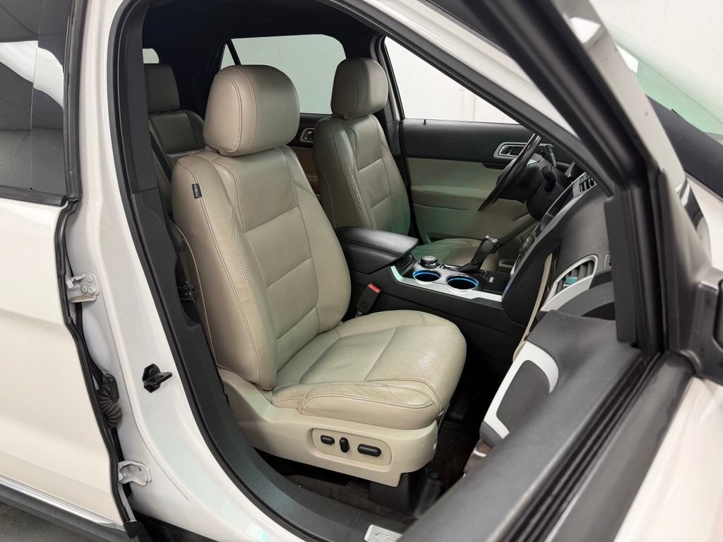 Used 2013 Ford Explorer Limited AWD/4WD image 12