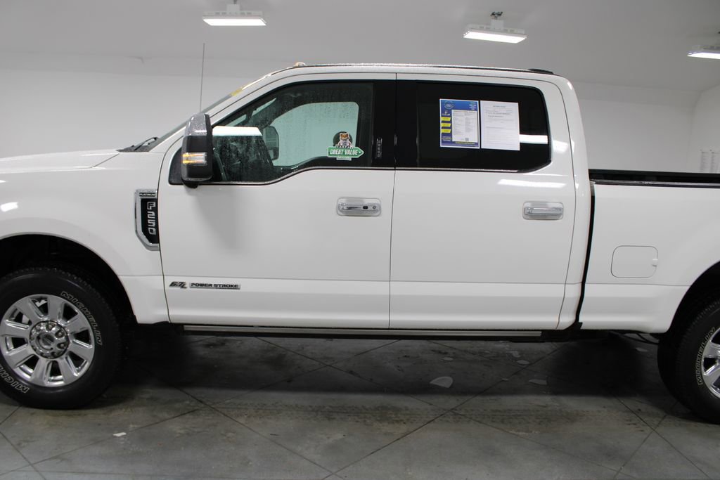 Used 2020 Ford F250 Platinum image 6