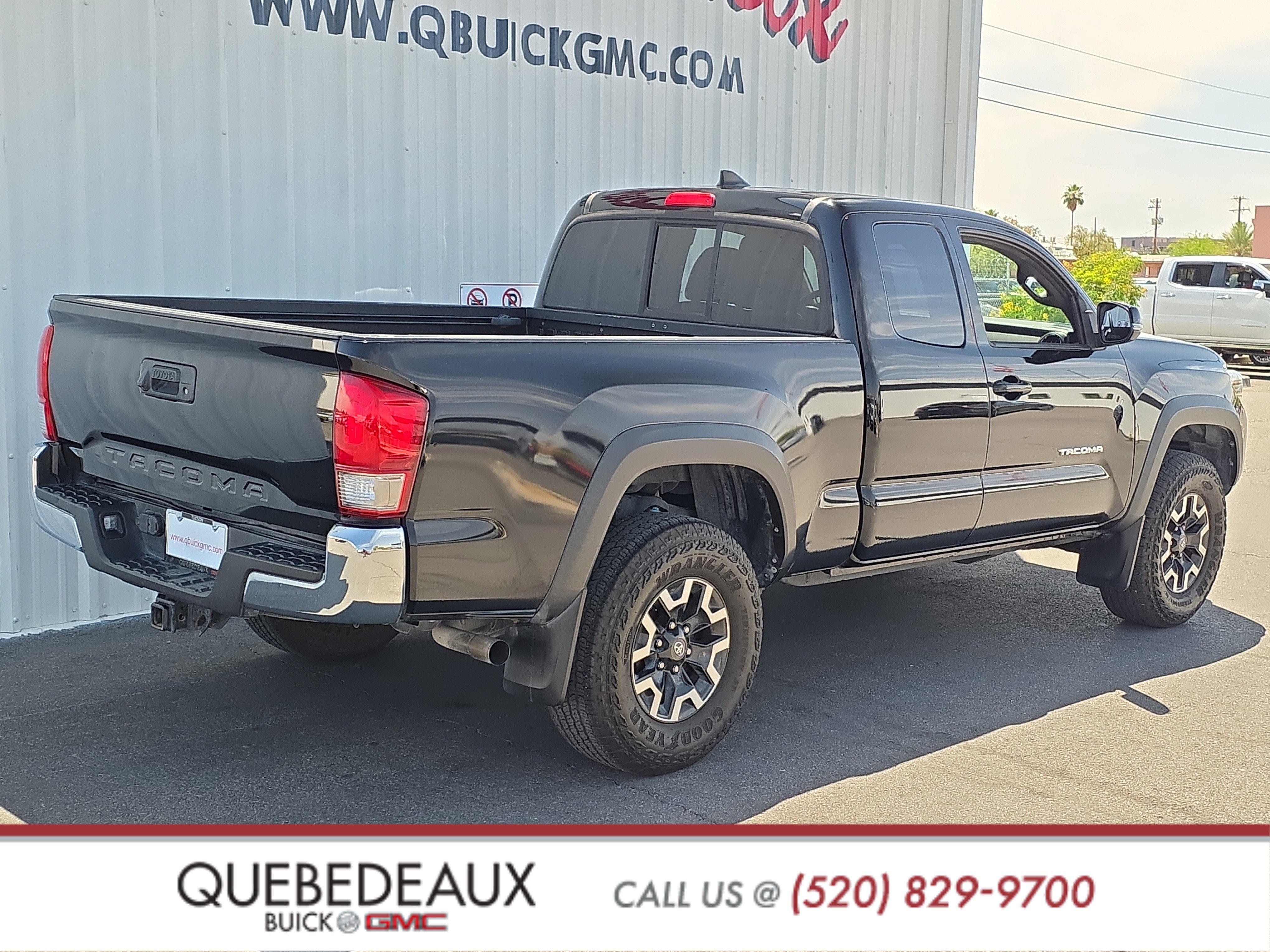 Used 2016 Toyota Tacoma TRD Off-Road w/ Towing Package AWD/4WD image 8