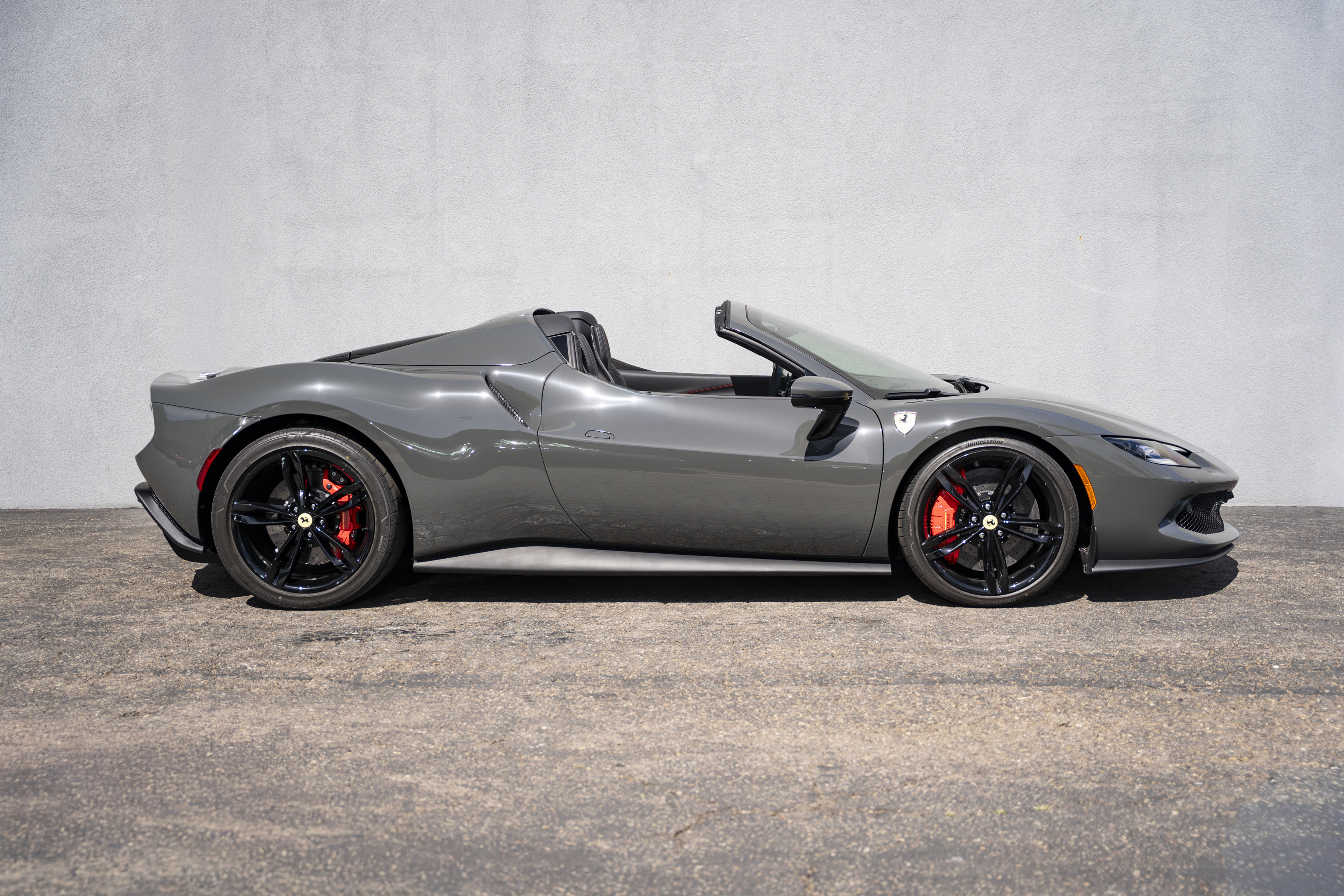 Certified 2026 Ferrari 296 GTS RWD image 6