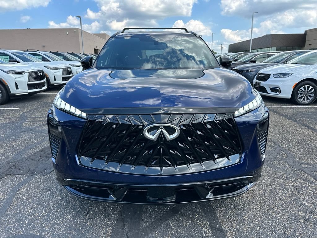New 2027 INFINITI QX65 Autograph AWD/4WD image 8