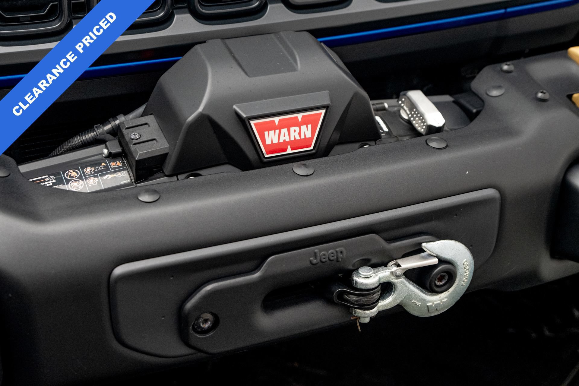 Used 2024 Jeep Wrangler Unlimited Rubicon 392 AWD/4WD image 27