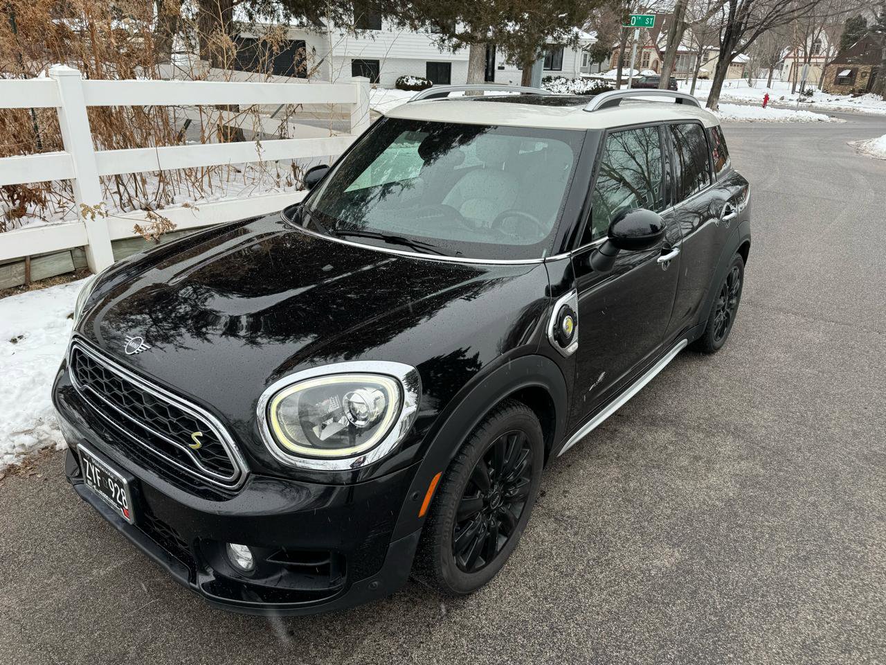 Used 2019 MINI Cooper Countryman SE w/ Driver Assistance Package image 9