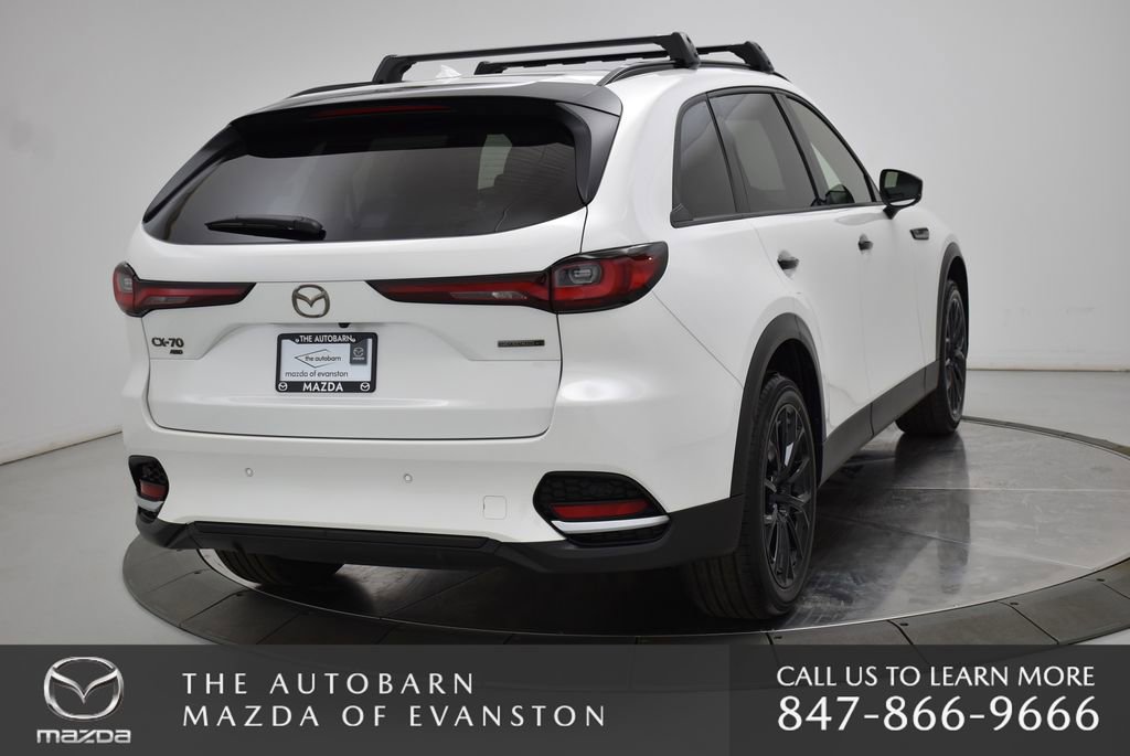 New 2026 MAZDA CX-70 3.3 Turbo w/ Premium Plus Pkg image 20