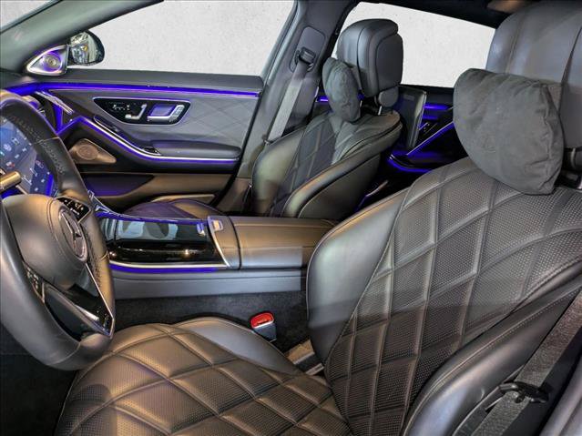 Certified 2023 Mercedes-Benz Maybach S 580 4MATIC image 21