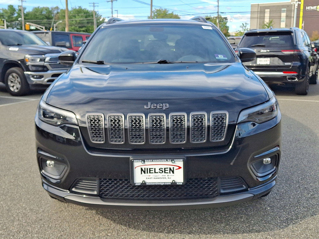 Used 2020 Jeep Cherokee High Altitude AWD/4WD image 35