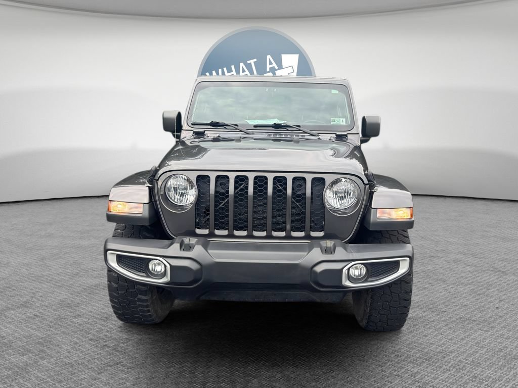 Used 2021 Jeep Gladiator Sport AWD/4WD image 9