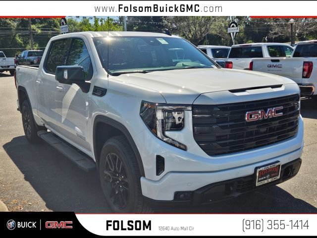 New 2026 GMC Sierra 1500 Elevation w/ Elevation Premium Package