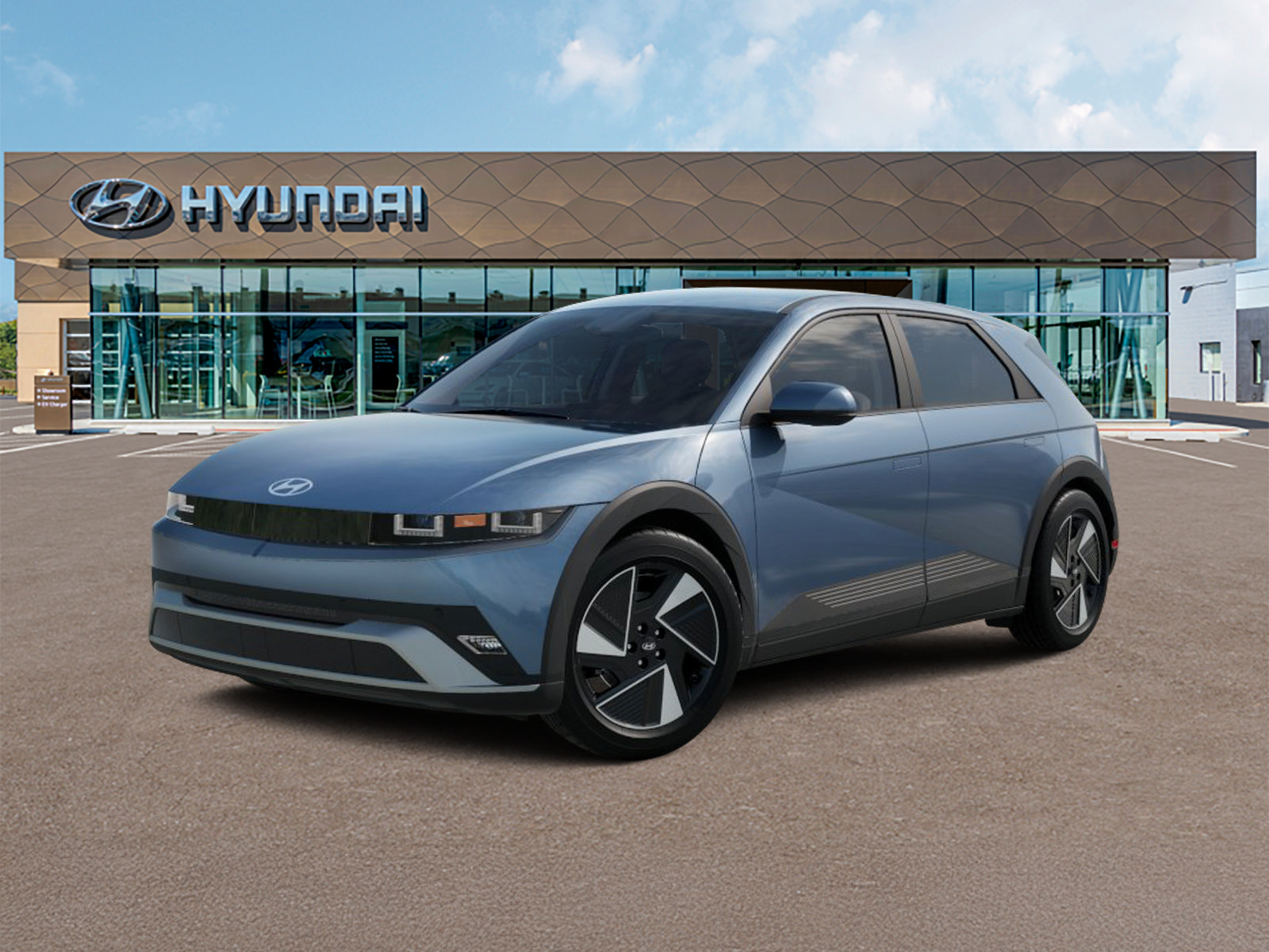 New 2027 Hyundai Ioniq 5 SE AWD/4WD image 2
