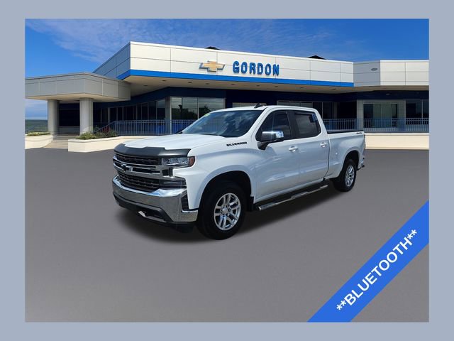 Certified 2021 Chevrolet Silverado 1500 LT w/ Convenience Package II