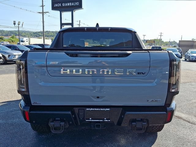 New 2025 GMC Hummer EV 3X w/ Extreme Off-Road Package AWD/4WD image 6