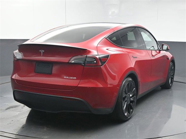Used 2022 Tesla Model Y Performance image 7