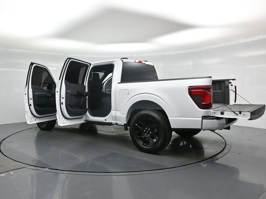 Certified 2025 Ford F150 STX w/ STX Black Appearance Package image 32