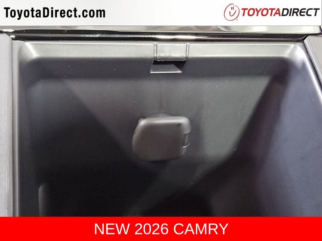 New 2026 Toyota Camry XSE image 16