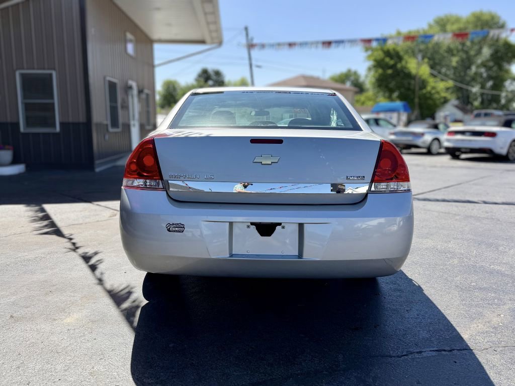 Used 2008 Chevrolet Impala LS FWD image 7
