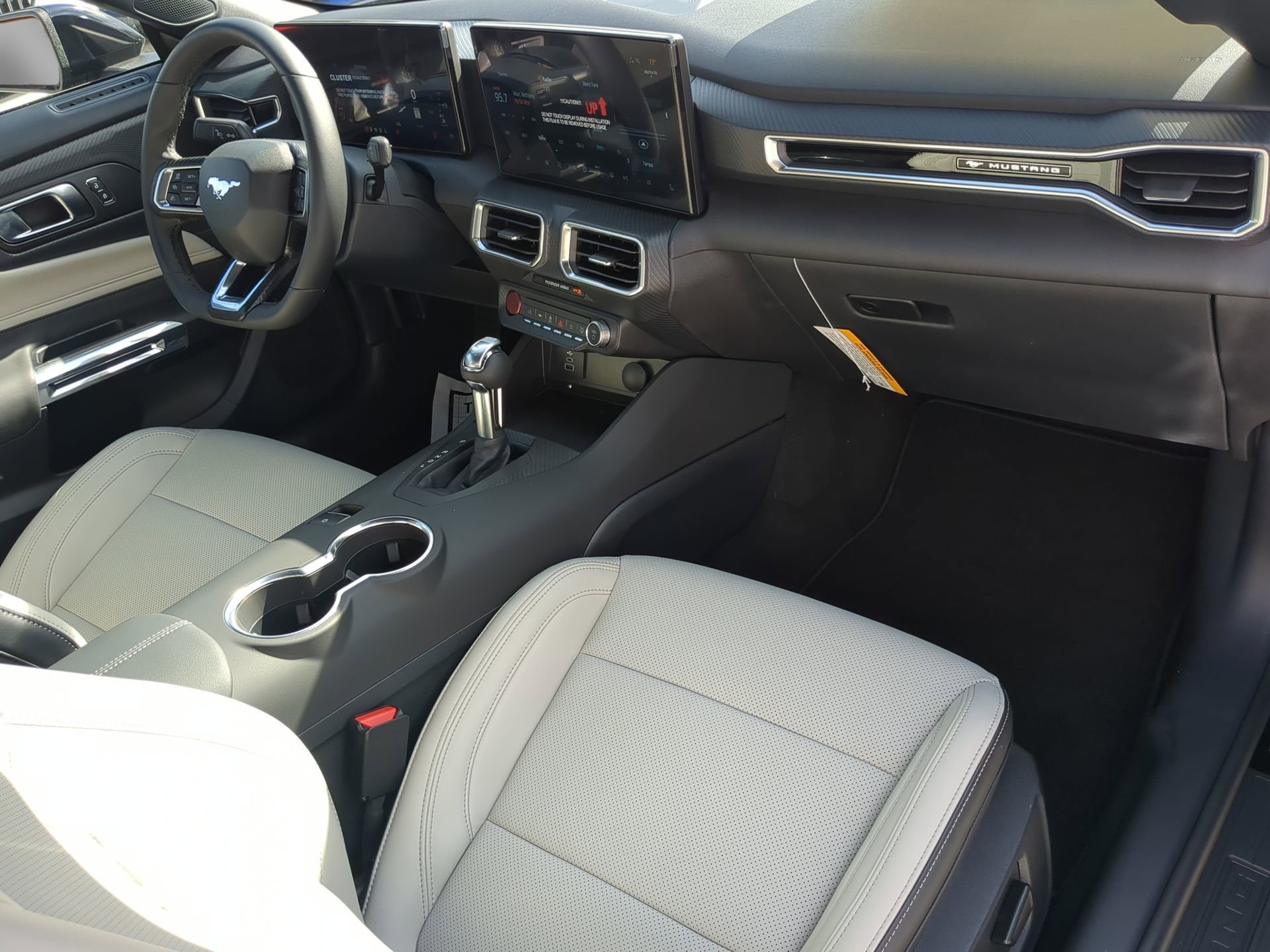New 2026 Ford Mustang Premium RWD image 43
