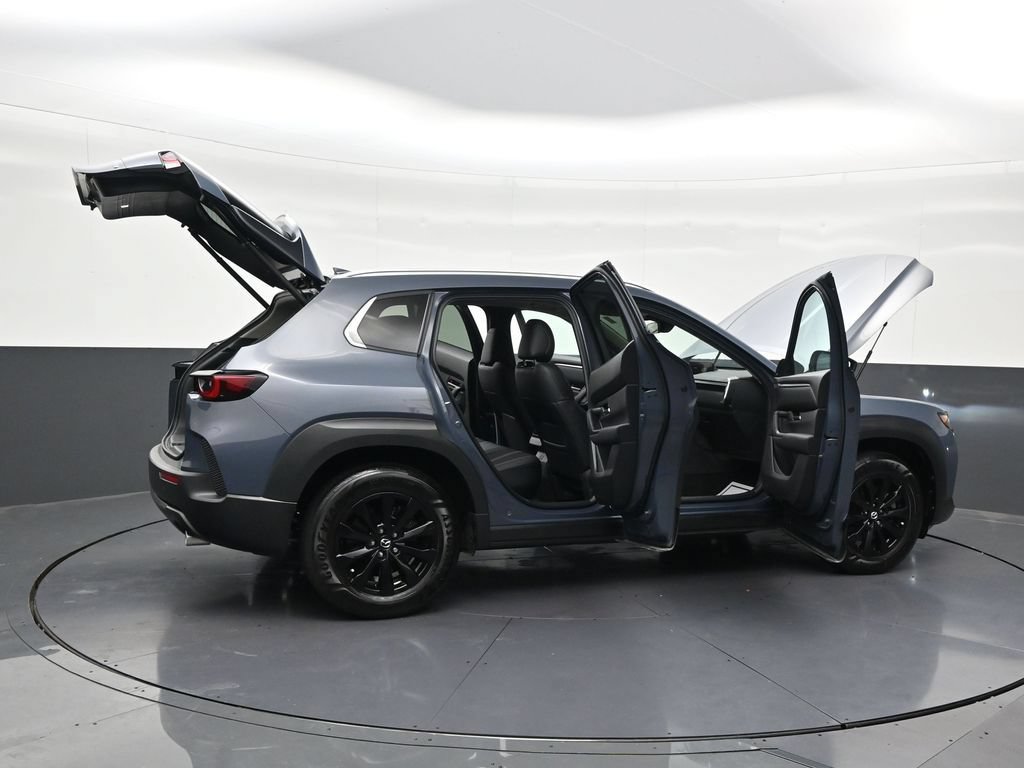 Used 2024 MAZDA CX-50 AWD 2.5 S w/ Cargo Package image 30