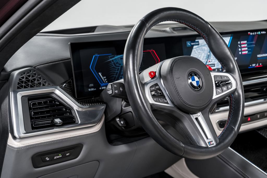 Used 2024 BMW X6 M Competition w/ Executive Package image 12