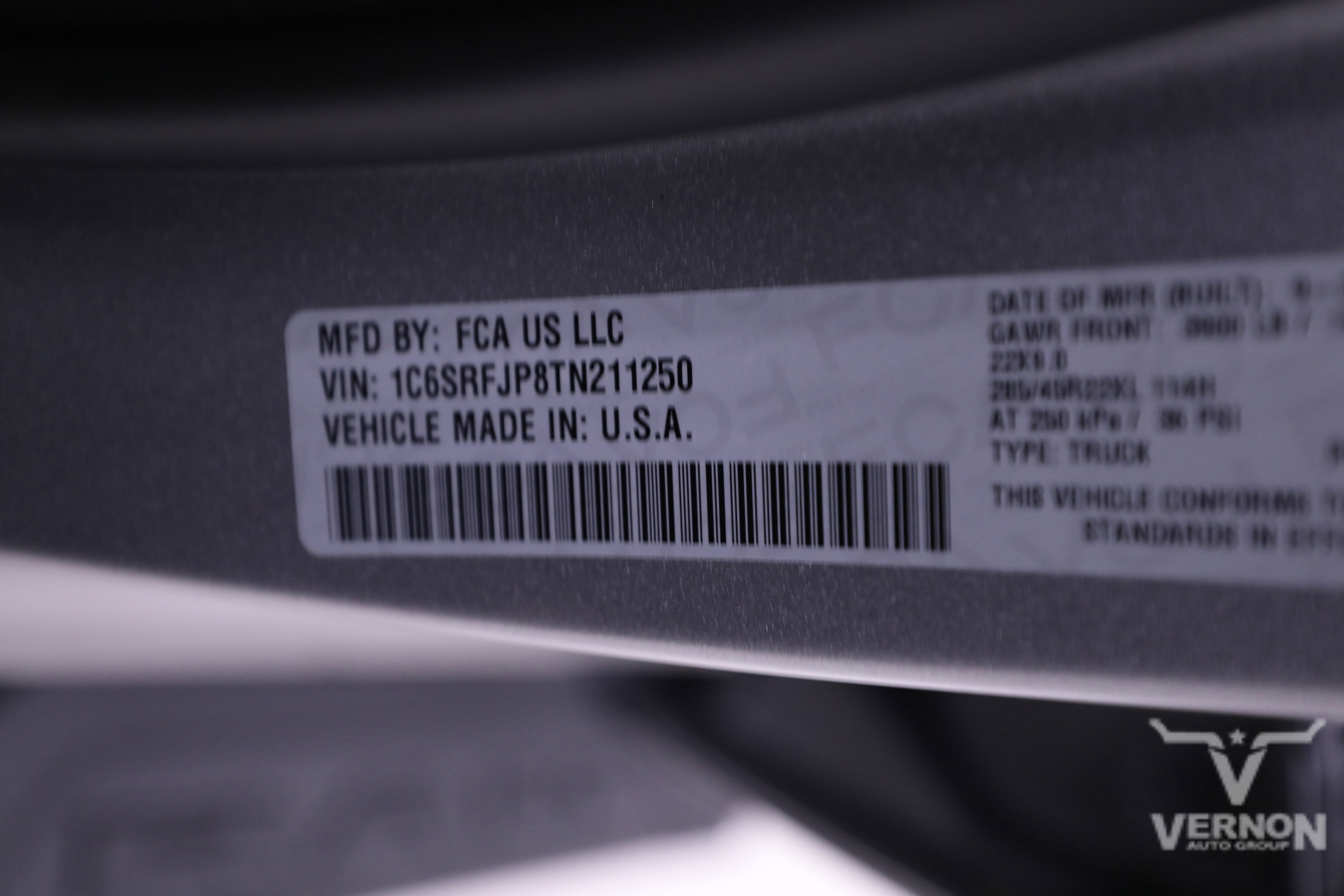 New 2026 RAM 1500 Laramie w/ Night Edition image 49