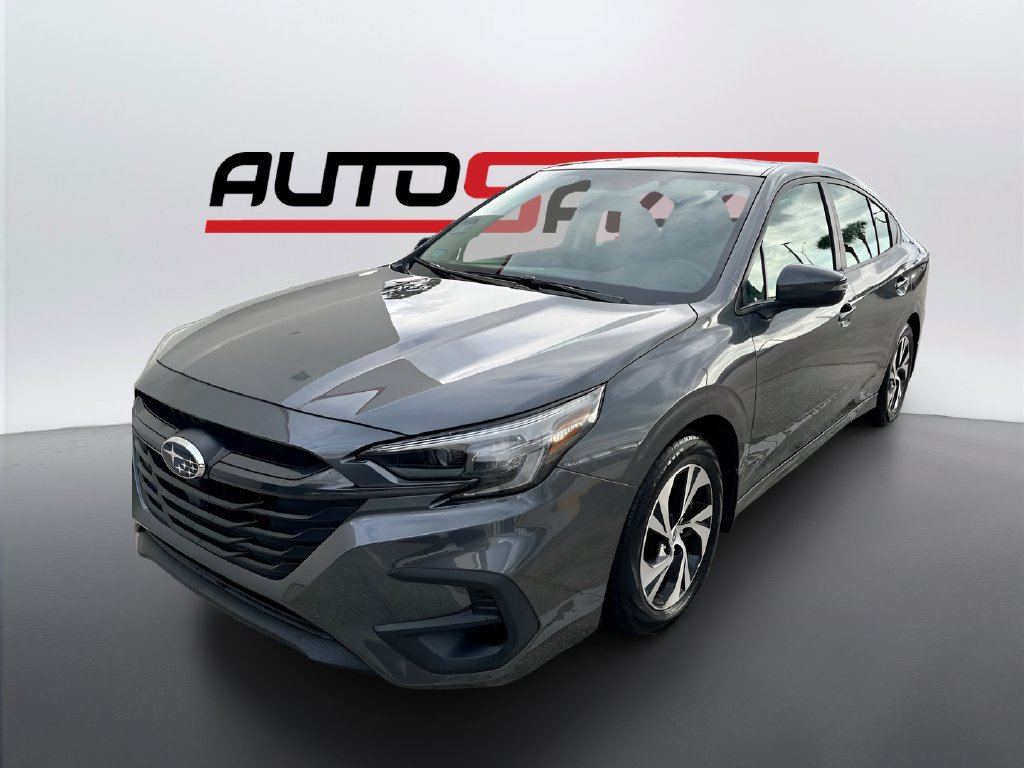 Used 2025 Subaru Legacy Premium AWD/4WD image 3
