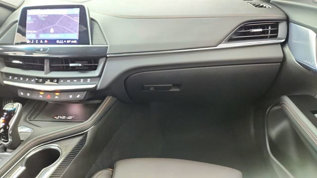 Used 2026 Cadillac CT4 V image 37