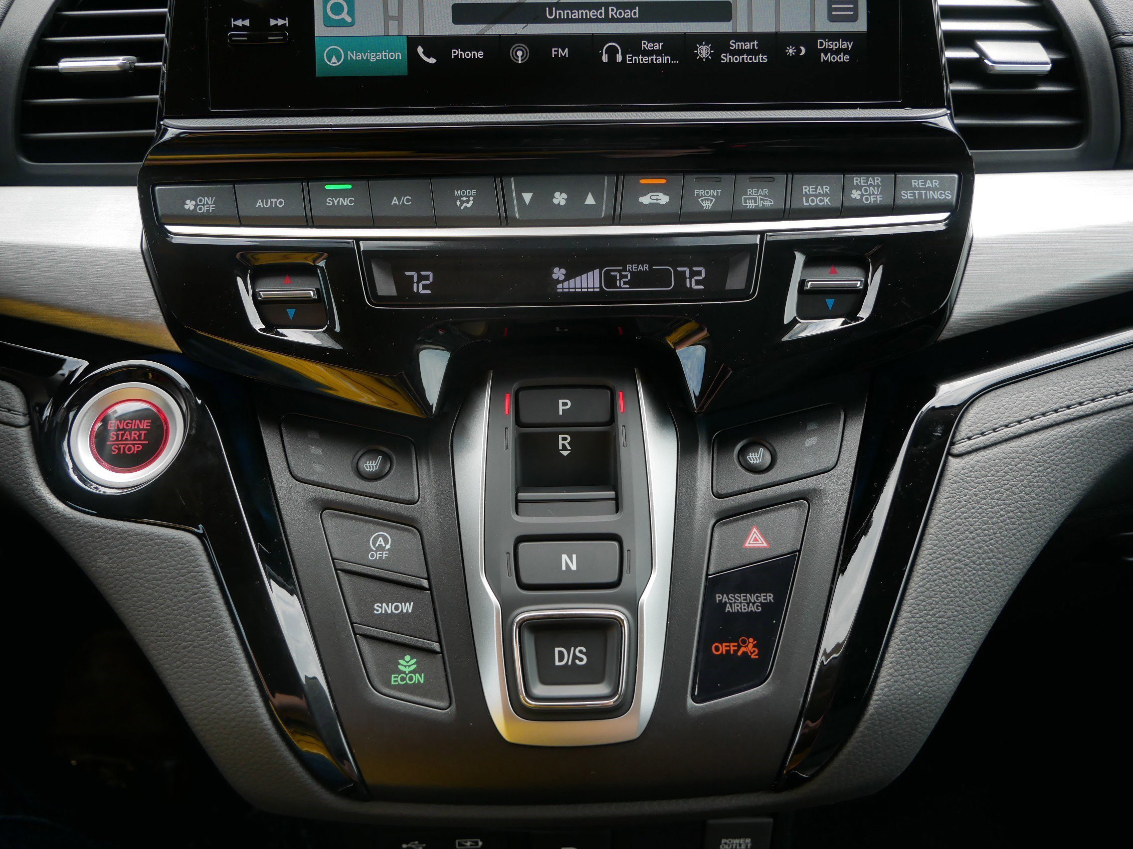 New 2026 Honda Odyssey Touring image 19