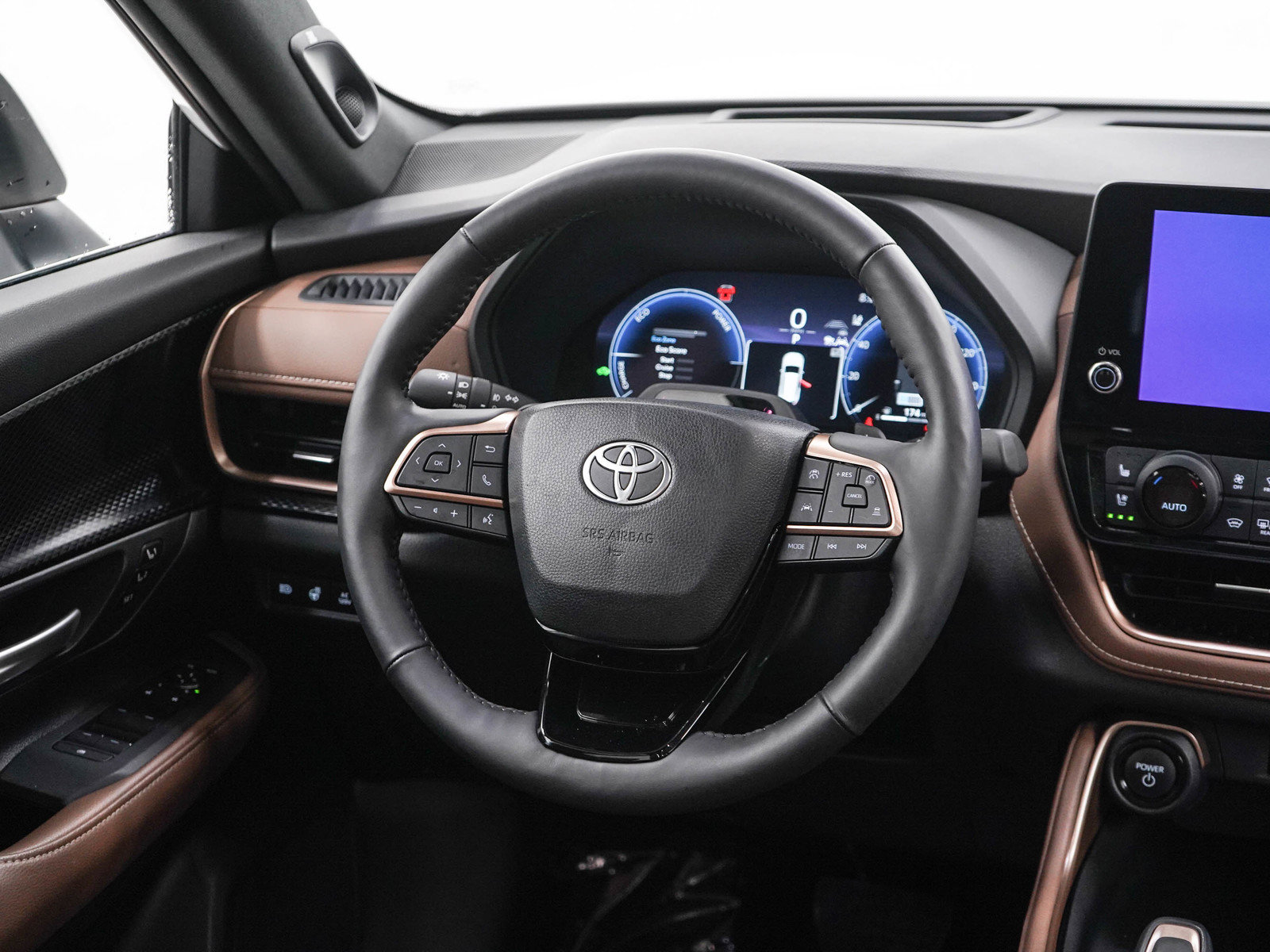Used 2026 Toyota Grand Highlander AWD Hybrid image 14