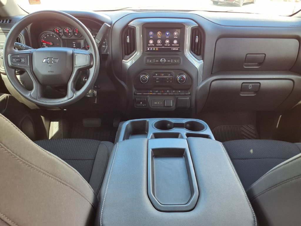Used 2021 Chevrolet Silverado 1500 Custom w/ Rally Edition RWD image 20