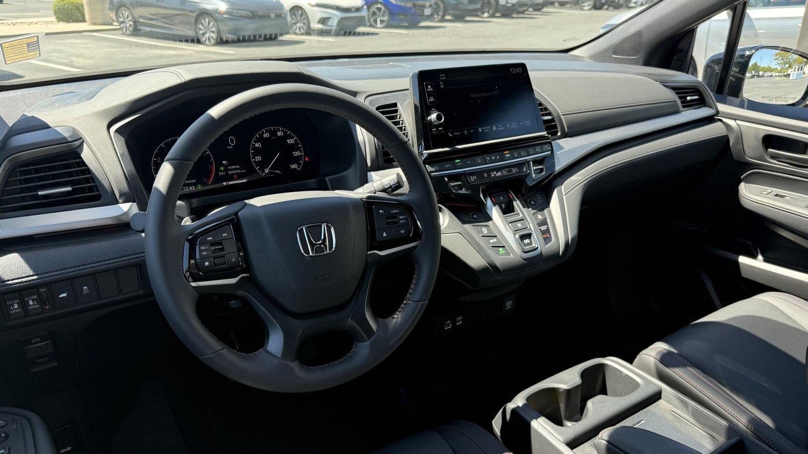Certified 2026 Honda Odyssey Sport-L image 21