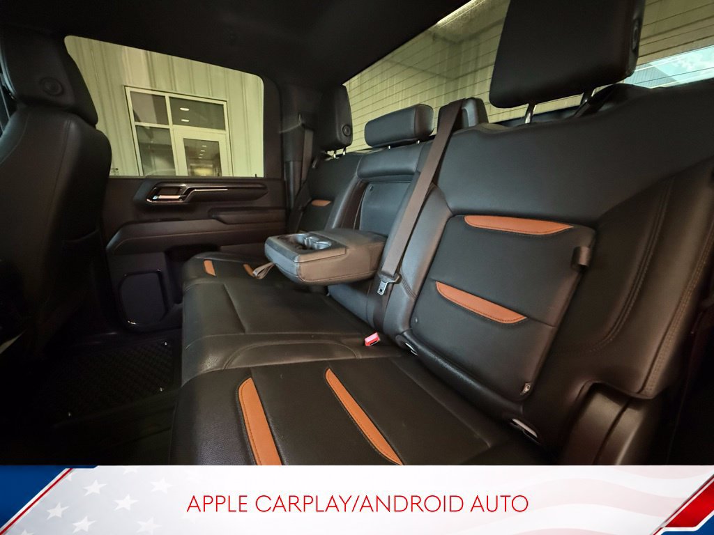 Used 2024 GMC Sierra 2500 AT4 AWD/4WD image 14