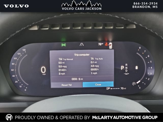 New 2026 Volvo XC90 B6 Ultra w/ Protection Package AWD/4WD image 12