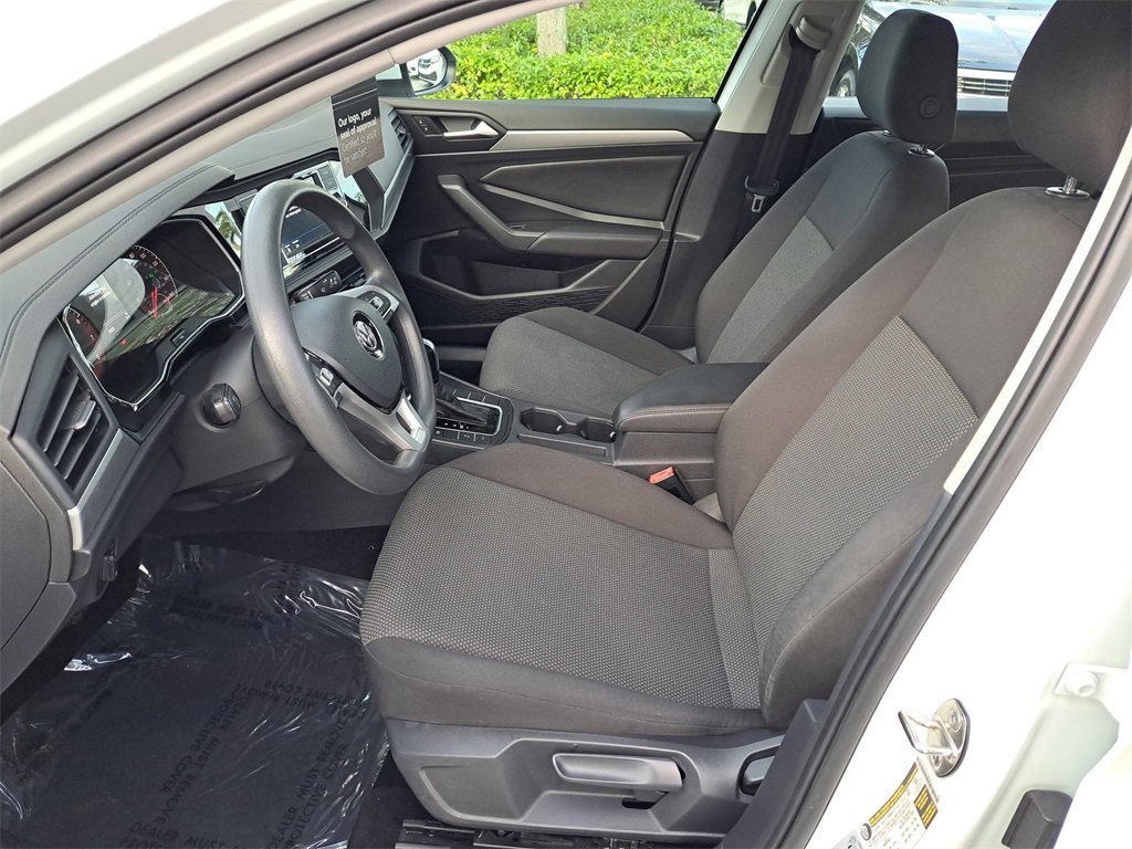 Certified 2020 Volkswagen Jetta S w/ Driver Assistance Package image 14